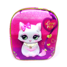 Wholesale 3D Cartoon Animal Pattern Mini Cute Lunch Bag For Kids